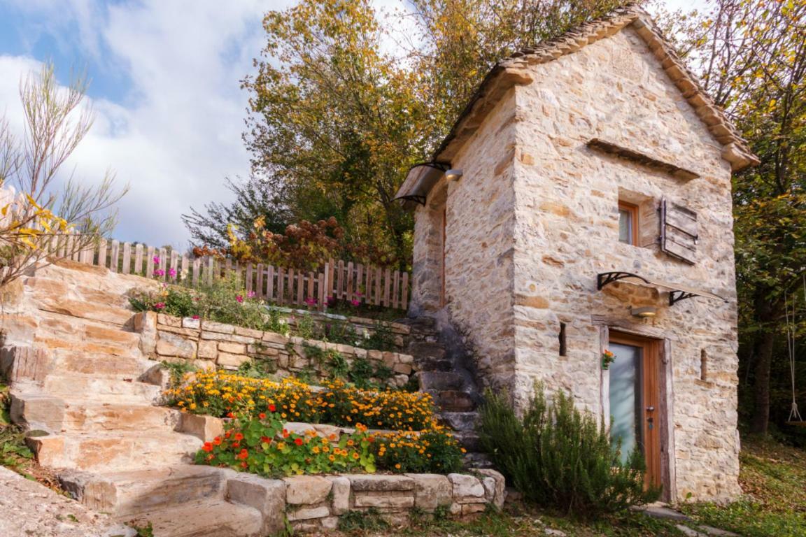 Agriturismo Fattoria Ortoalpino Trichiana Exterior foto